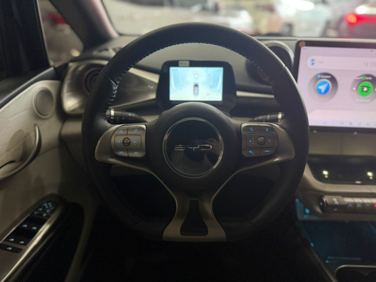 Dolphin 44,9 KW ELÉTRICO GS