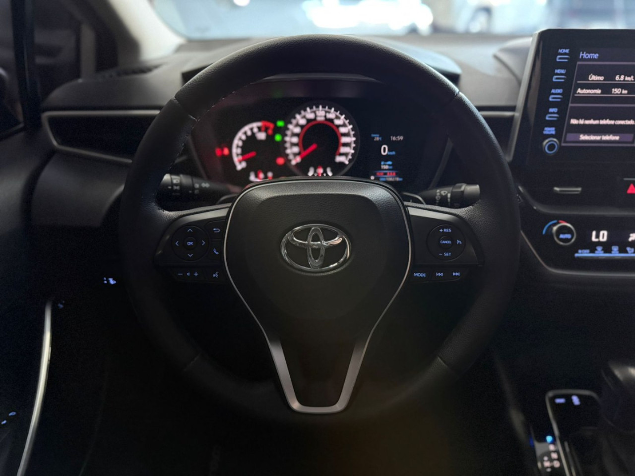 Corolla 2.0 16V 4P XEI FLEX AUTOMÁTICO