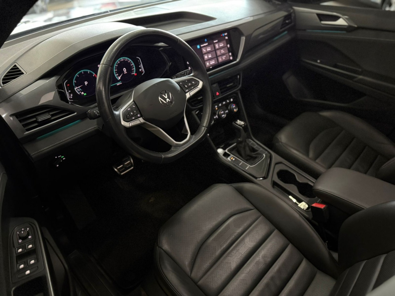 Taos 1.4 16V 4P FLEX 250 TSI HIGHLINE AUTOMÁTICO