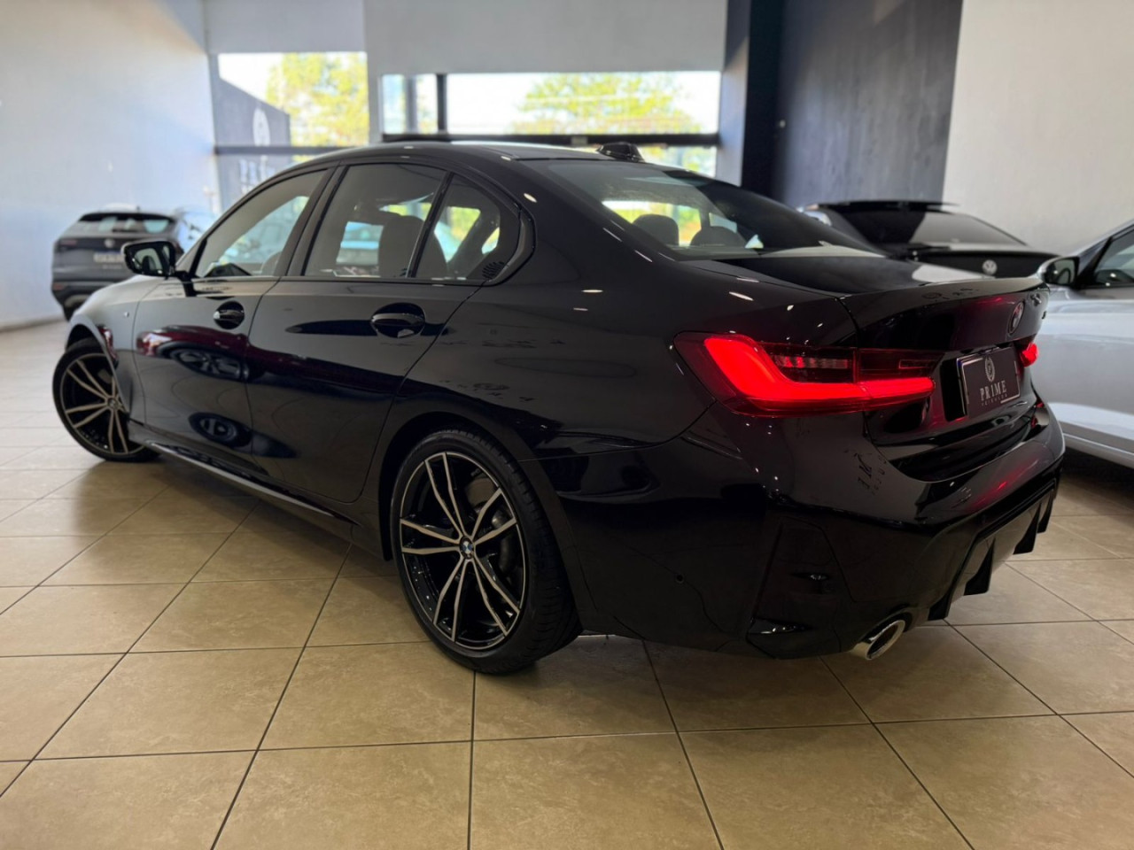 320I 2.0 16V 4P TURBO FLEX M SPORT AUTOMÁTICO