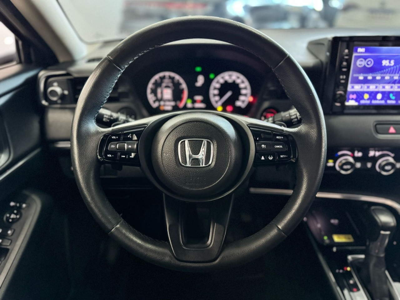 HR-V 1.5 16V 4P FLEX ADVANCE TURBO AUTOMÁTICO CVT
