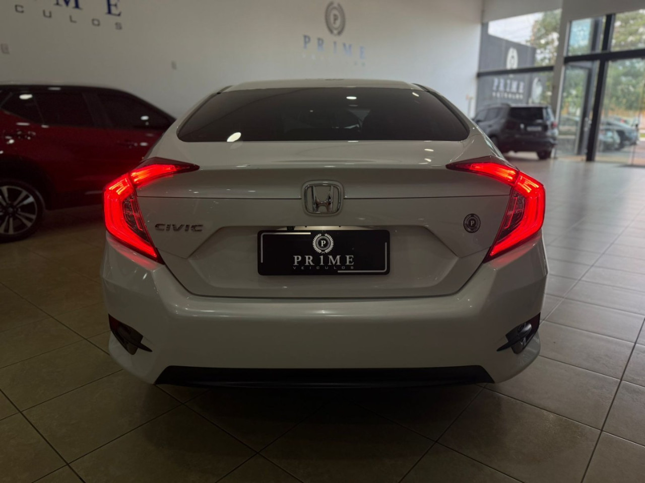 Civic 2.0 16V 4P EXL FLEX  AUTOMÁTICO CVT