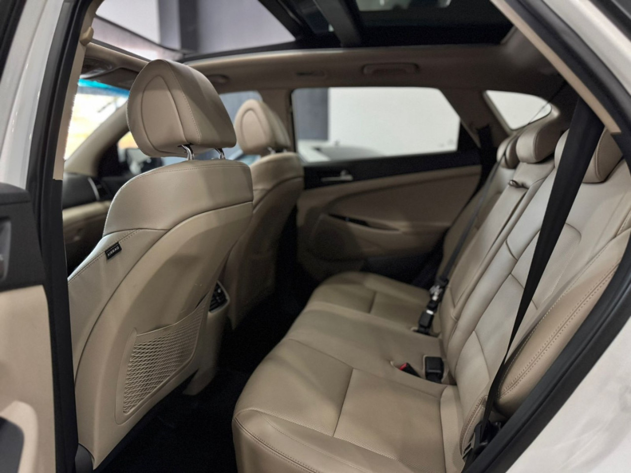 Tucson 1.6 16V 4P T-GDI GLS ECOSHIFT AUTOMÁTICO