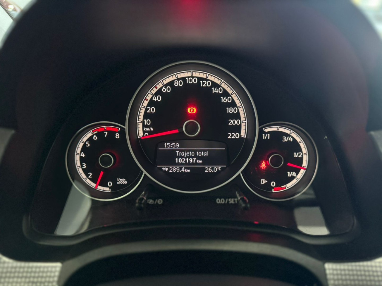 Cross UP 1.0 12V 4P TSI FLEX