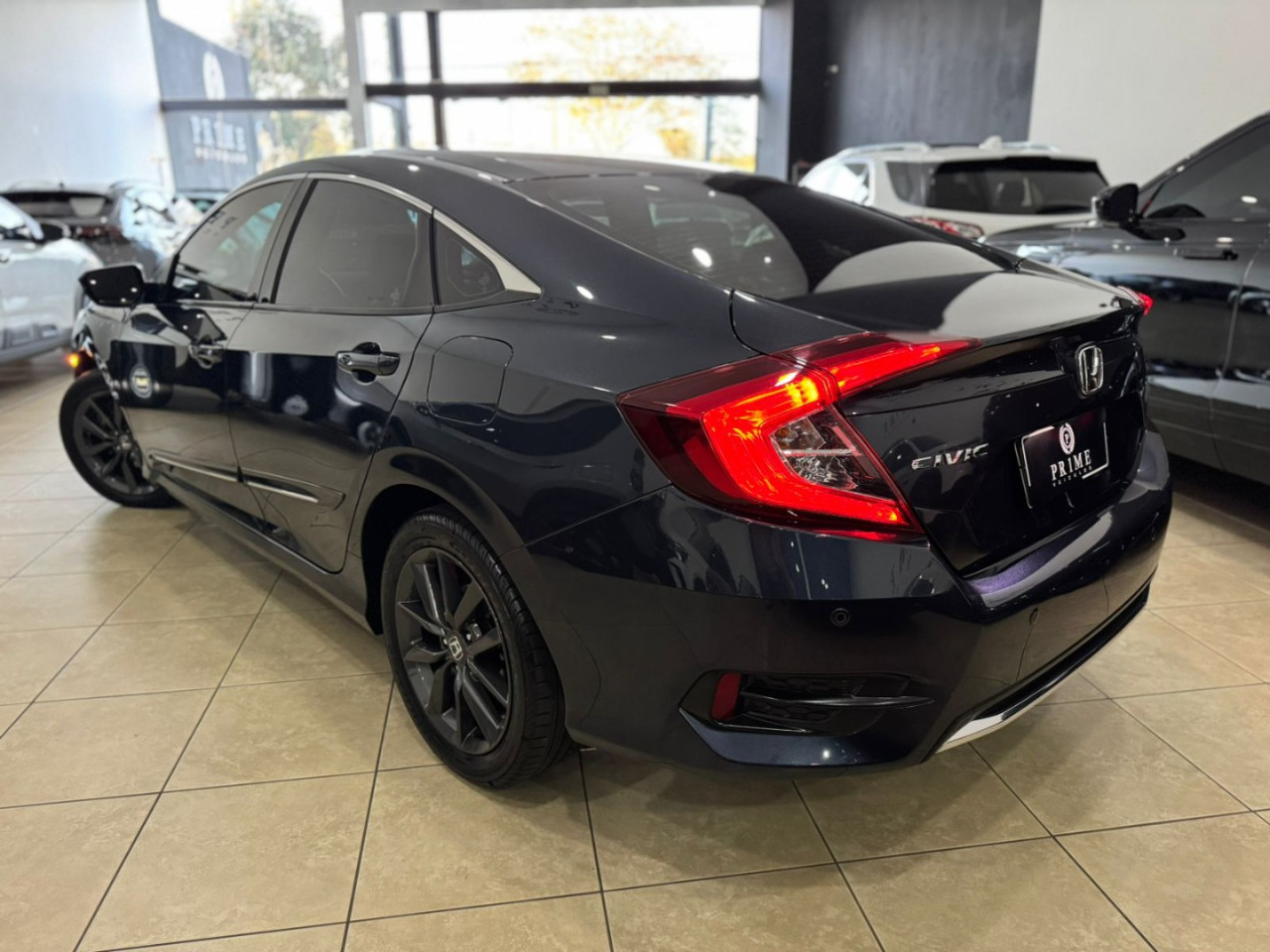 Civic 2.0 16V 4P EXL FLEX  AUTOMÁTICO CVT