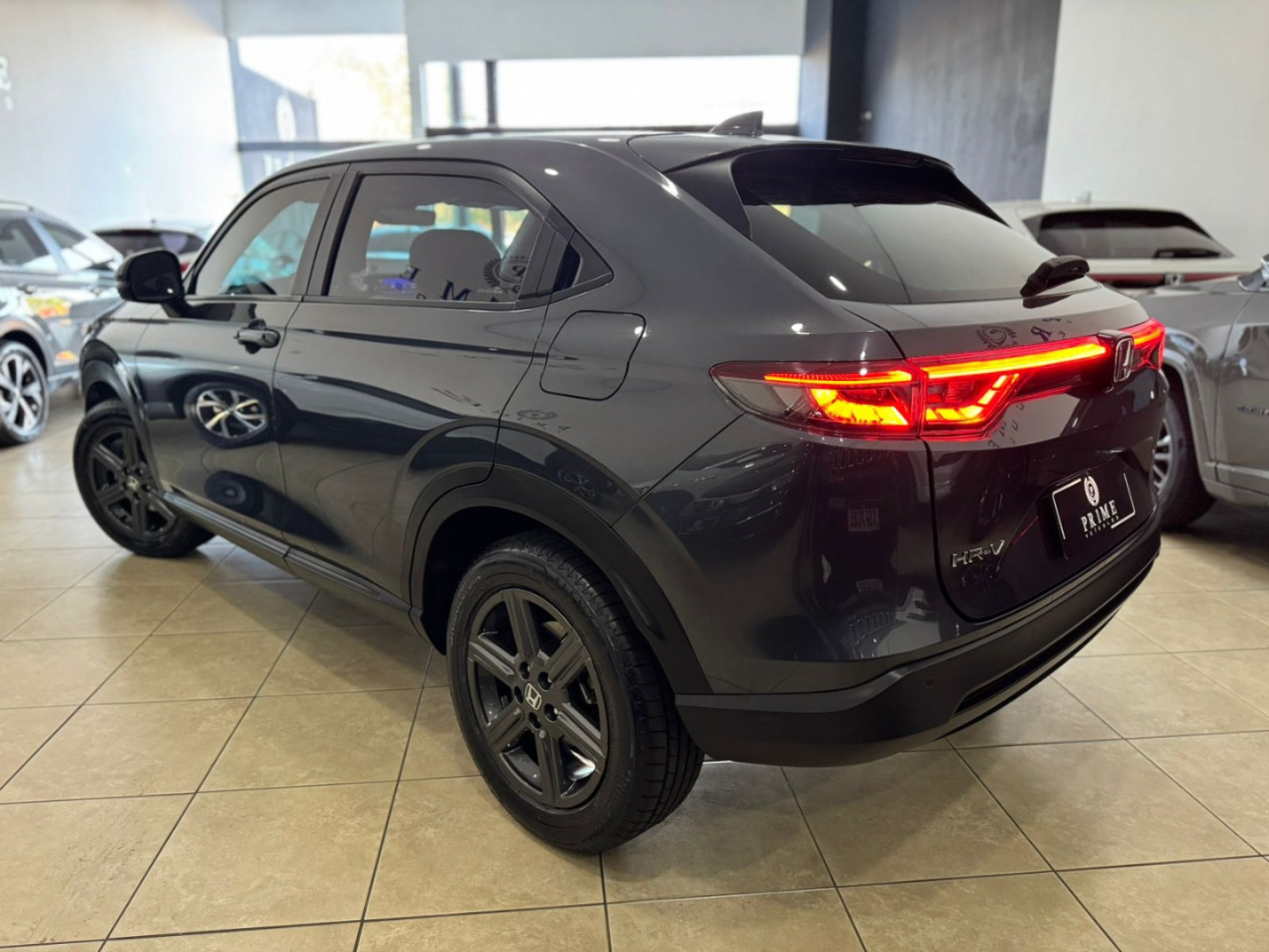 HR-V 1.5 16V 4P FLEX EXL AUTOMÁTICO CVT