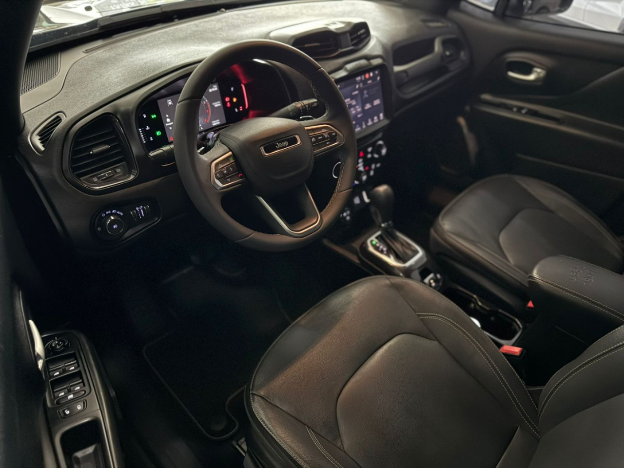 Renegade 1.3 16V 4P FLEX T270 S 4X4 TURBO AUTOMÁTICO