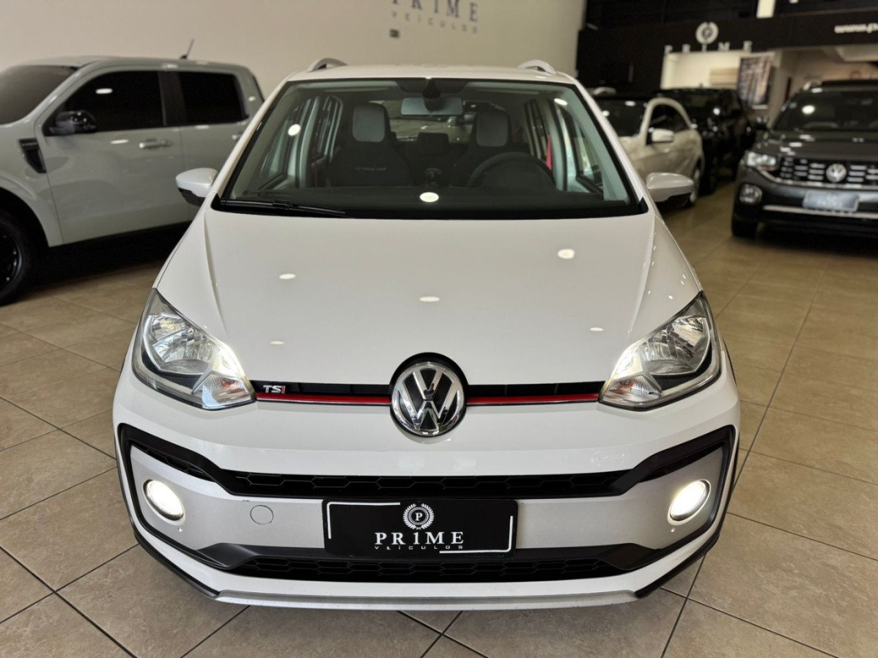 Cross UP 1.0 12V 4P TSI FLEX