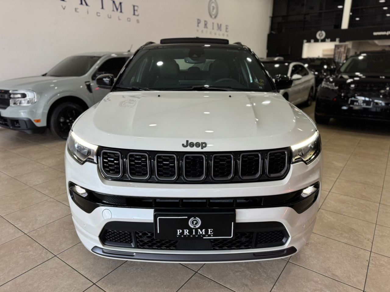 Compass 1.3 16V 4P FLEX S T270 TURBO AUTOMÁTICO