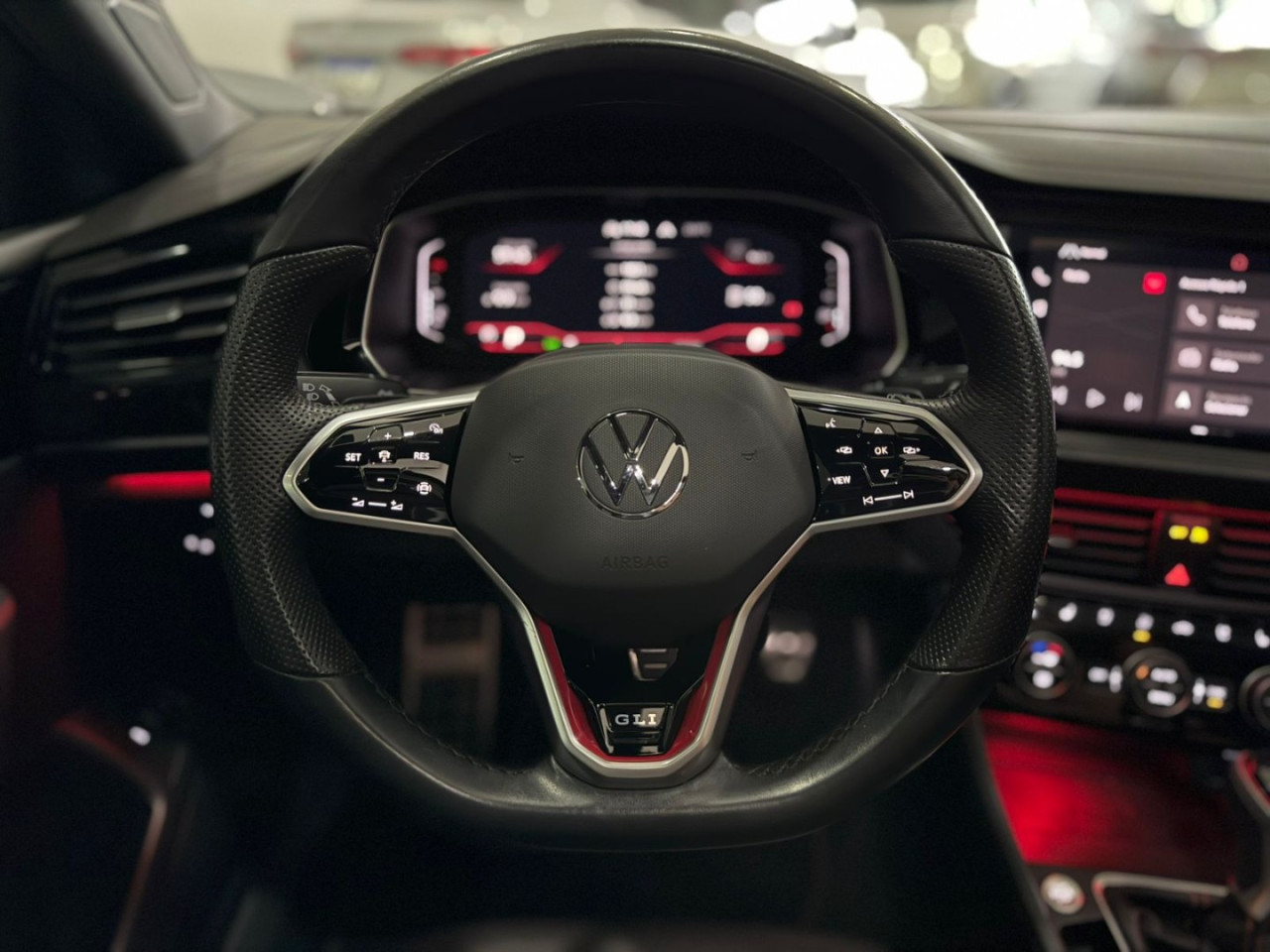 Jetta 2.0 4P 350 TSI GLI AUTOMÁTICO DSG