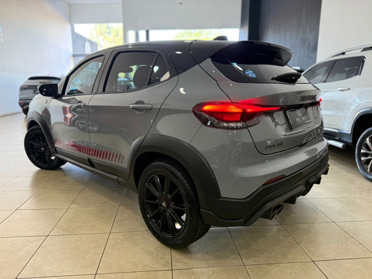 Pulse 1.3 16V 4P FLEX TURBO 270 ABARTH AT6 AUTOMÁTICO