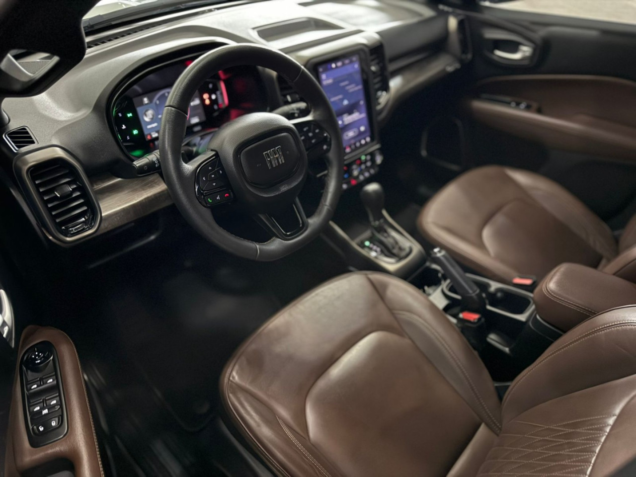 Toro 2.0 16V 4P 4WD RANCH TURBO DIESEL AUTOMÁTICO