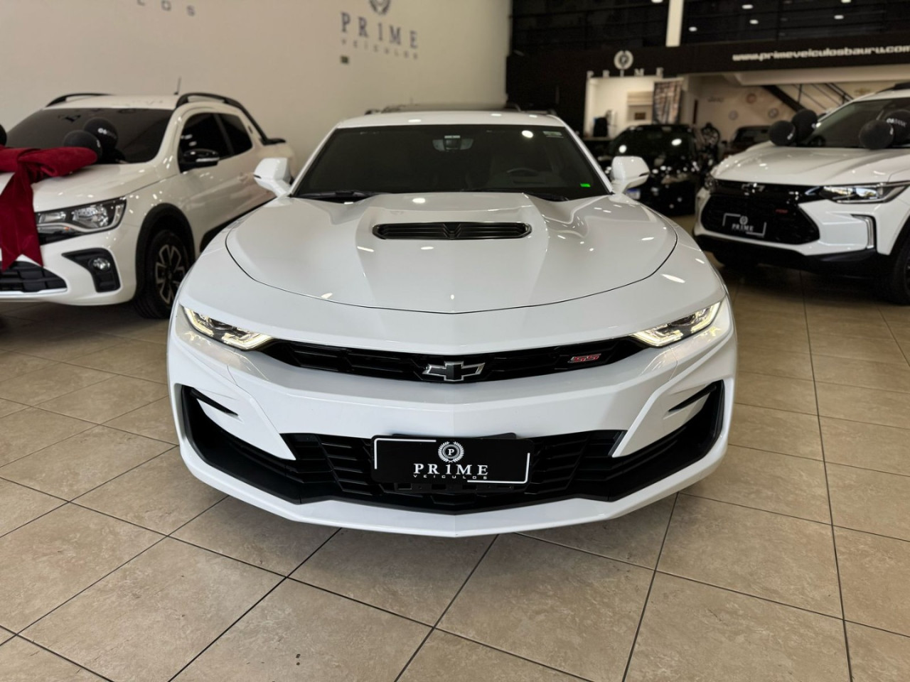 Camaro 6.2 V8 32V 2SS COUPÉ AUTOMÁTICO