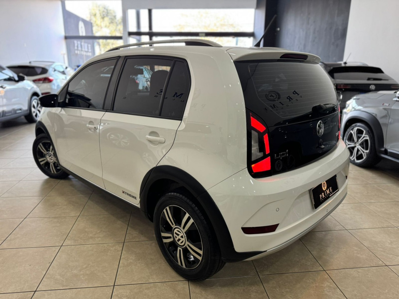 UP 1.0 4P FLEX 170 TSI XTREME