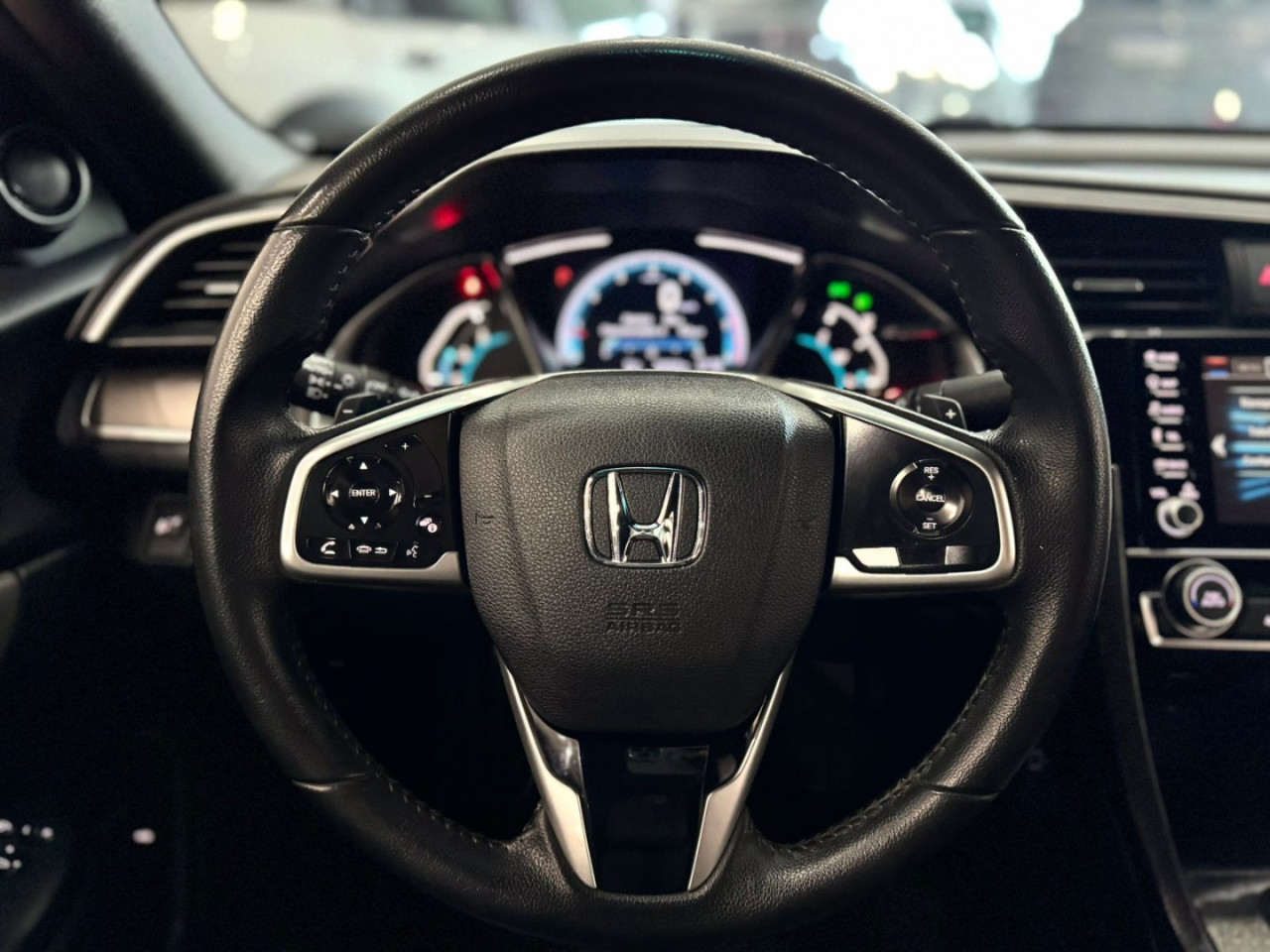 Civic 2.0 16V 4P EXL FLEX  AUTOMÁTICO CVT