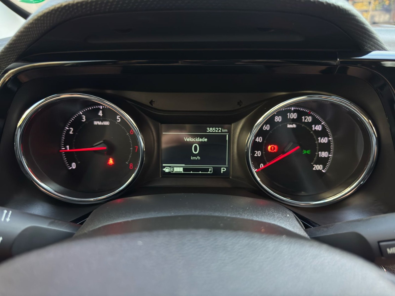 Montana 1.2 12V 4P FLEX TURBO PREMIER AUTOMÁTICO