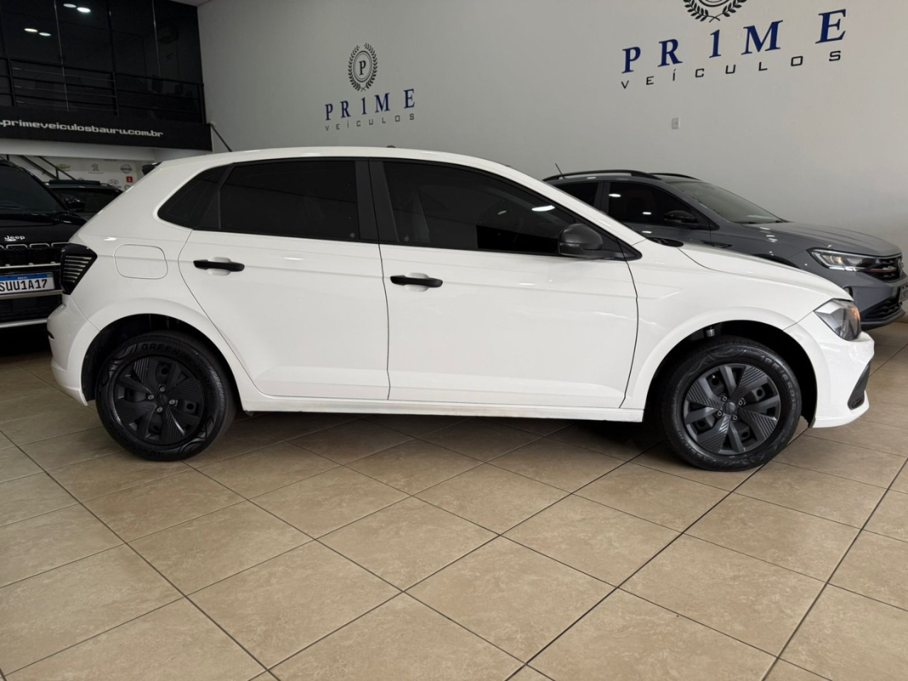 Polo Hatch 1.0 4P MPI TRACK