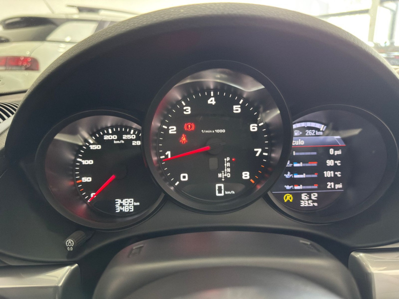 718 2.0 16V H4 BOXSTER AUTOMÁTICO PDK