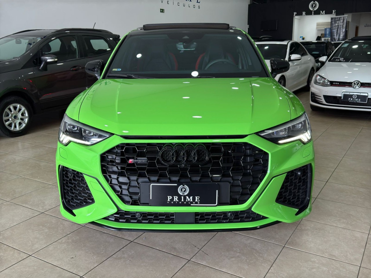 RS Q3 2.5 20V 4P QUATTRO S-TRONIC AUTOMÁTICO