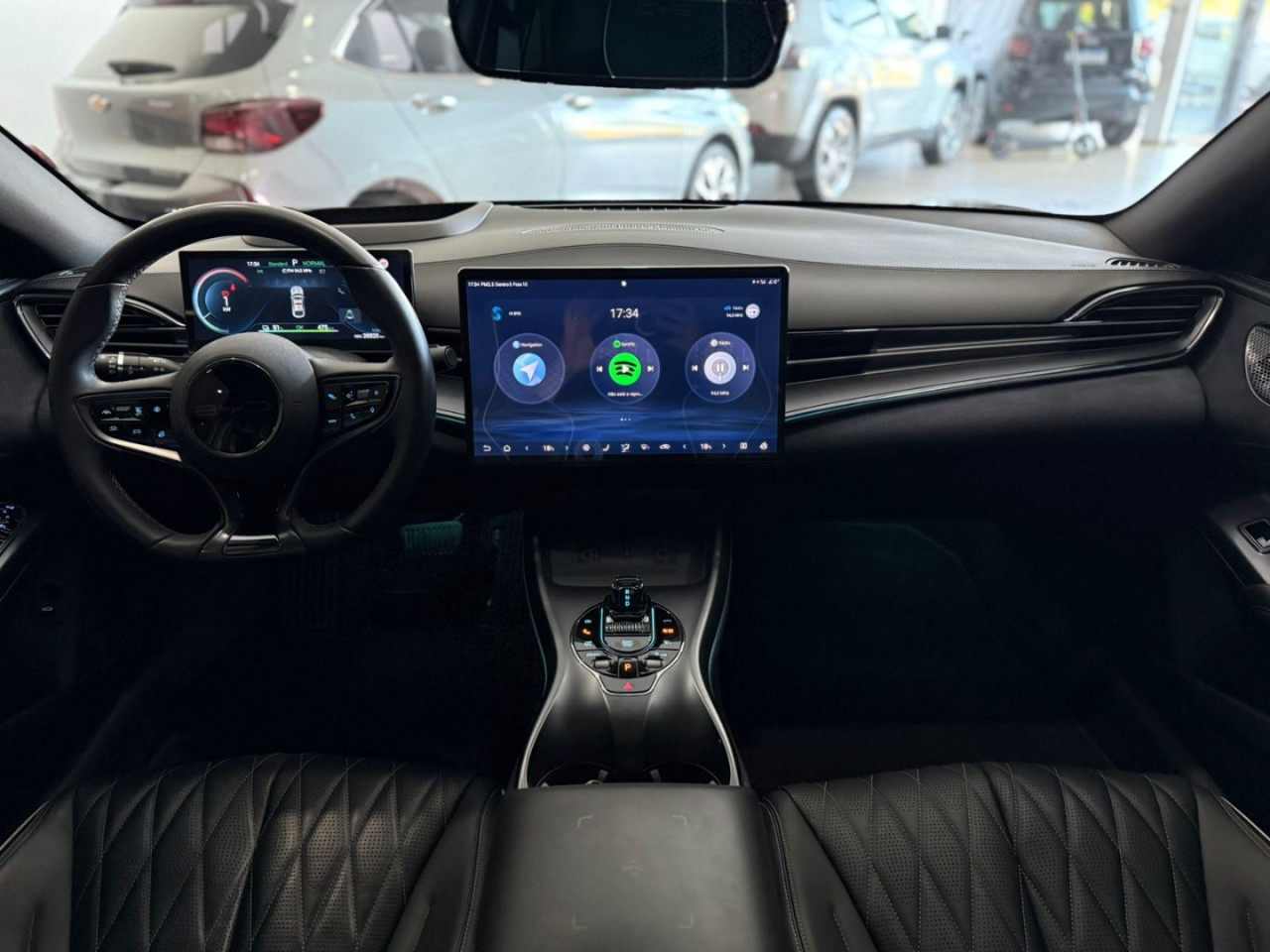 Seal 82,5 KW ELÉTRICO 4P AWD