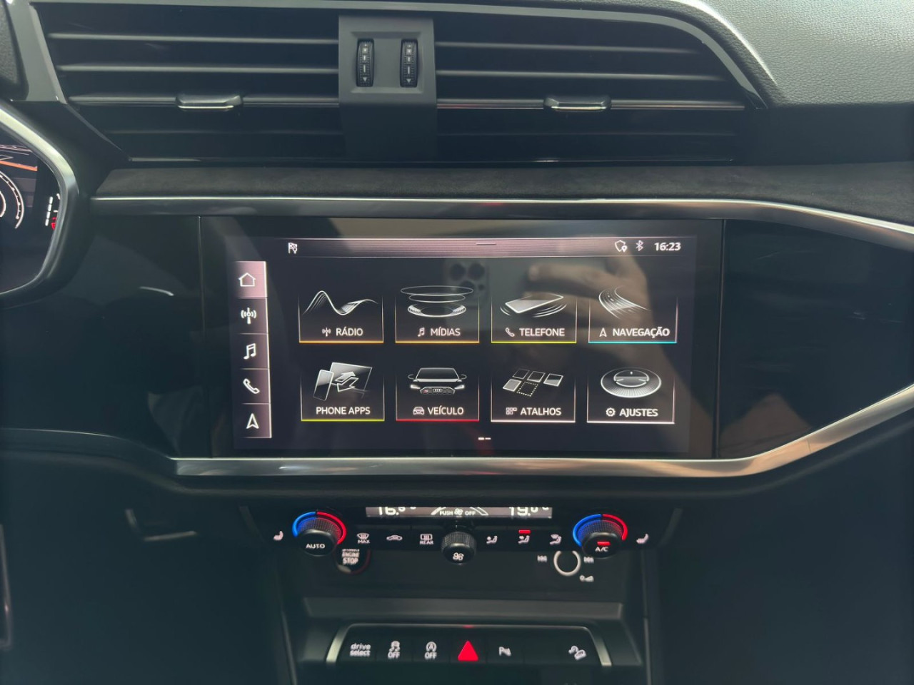 RS Q3 2.5 20V 4P QUATTRO S-TRONIC AUTOMÁTICO