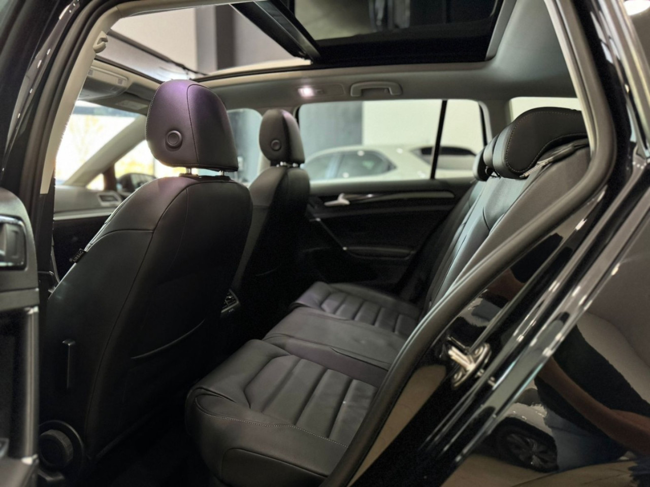 Golf Variant 1.4 16V 4P TSI HIGHLINE AUTOMÁTICO