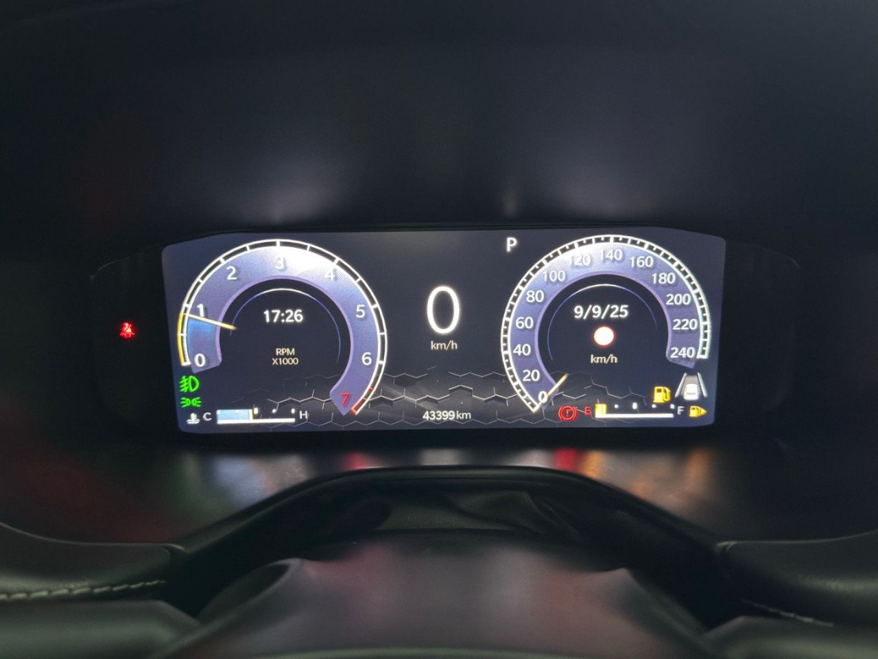 Compass 1.3 16V 4P FLEX S T270 TURBO AUTOMÁTICO