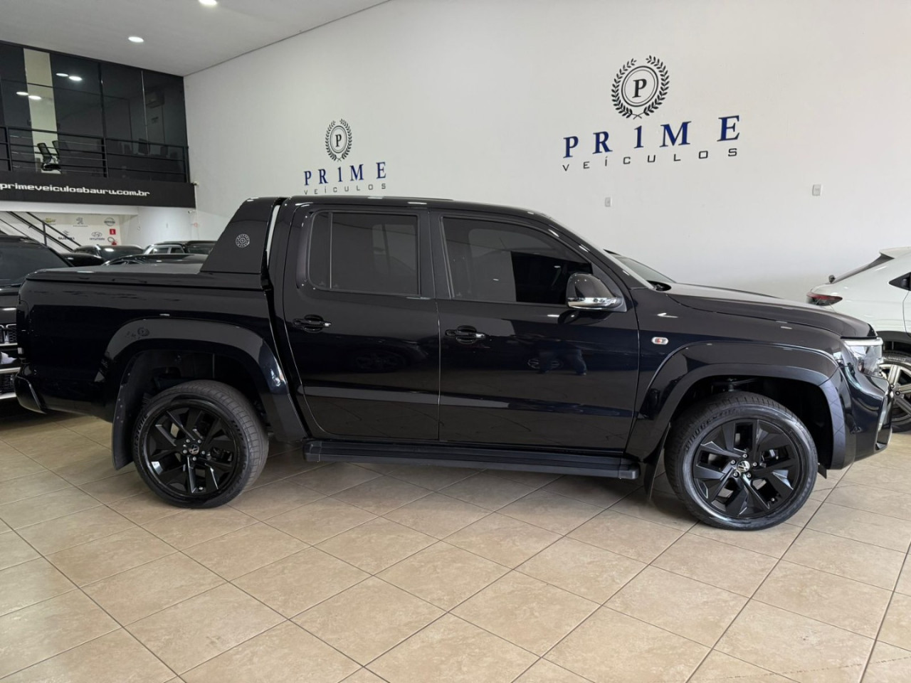 Amarok 3.0 V6 CABINE DUPLA HIGHLINE EXTREME 4X4 TURBO INTERCOOLER AUTOMÁTICO