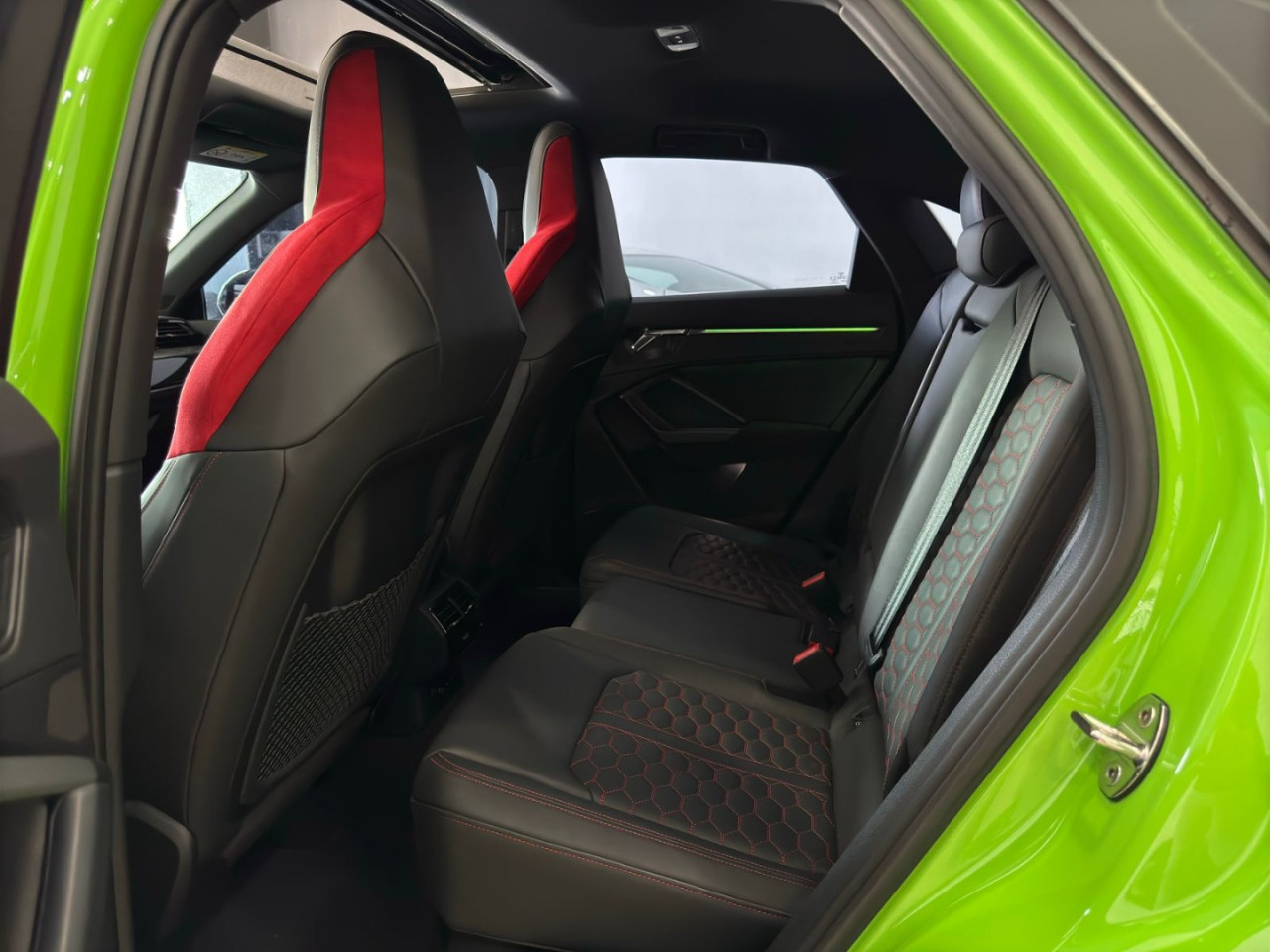 RS Q3 2.5 20V 4P QUATTRO S-TRONIC AUTOMÁTICO