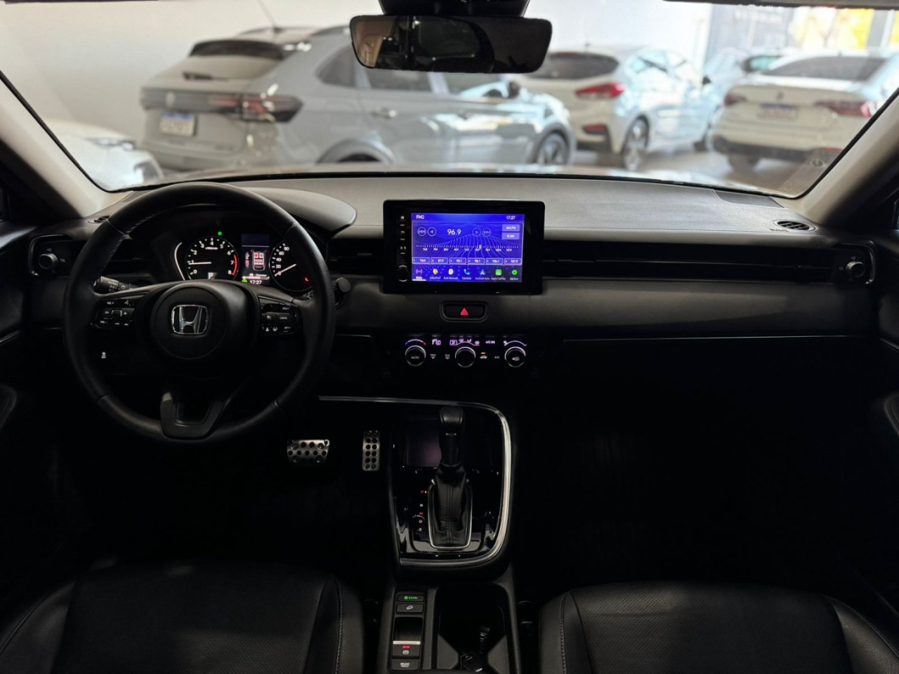 HR-V 1.5 16V 4P FLEX EXL AUTOMÁTICO CVT