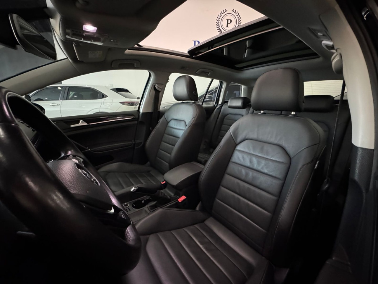 Golf Variant 1.4 16V 4P TSI HIGHLINE AUTOMÁTICO
