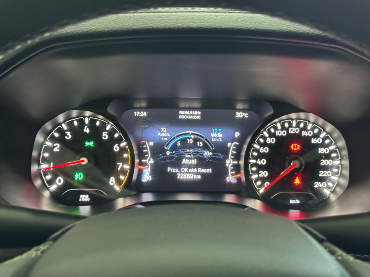 Compass 1.3 16V 4P FLEX LONGITUDE 80 ANOS T270 TURBO AUTOMÁTICO