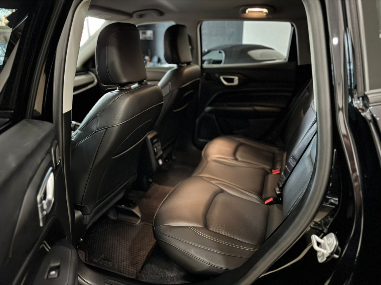 Compass 1.3 16V 4P FLEX LONGITUDE T270 TURBO AUTOMÁTICO