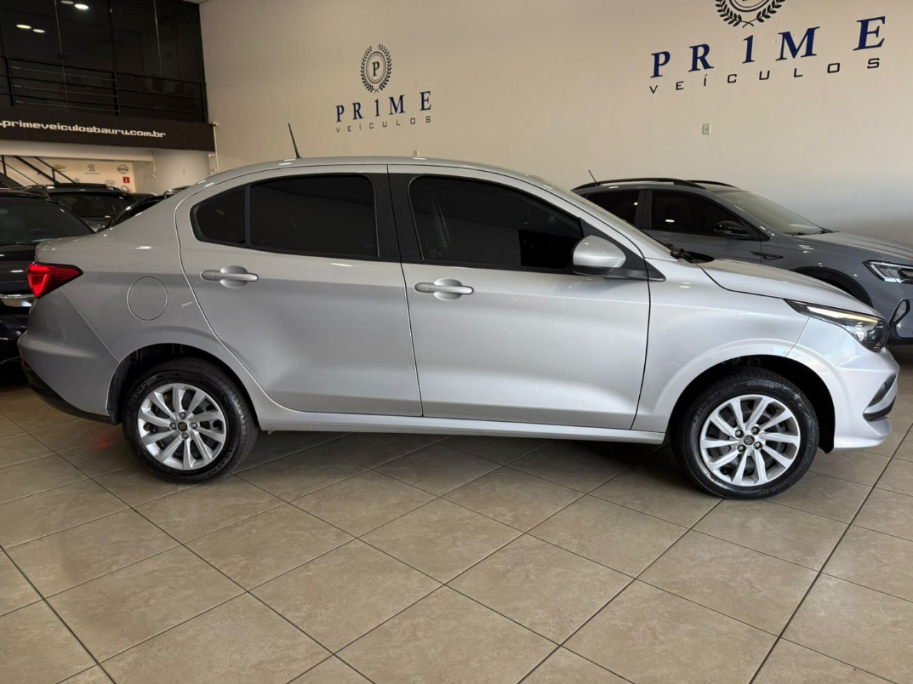 Cronos 1.3 4P FLEX DRIVE AUTOMÁTICO CVT