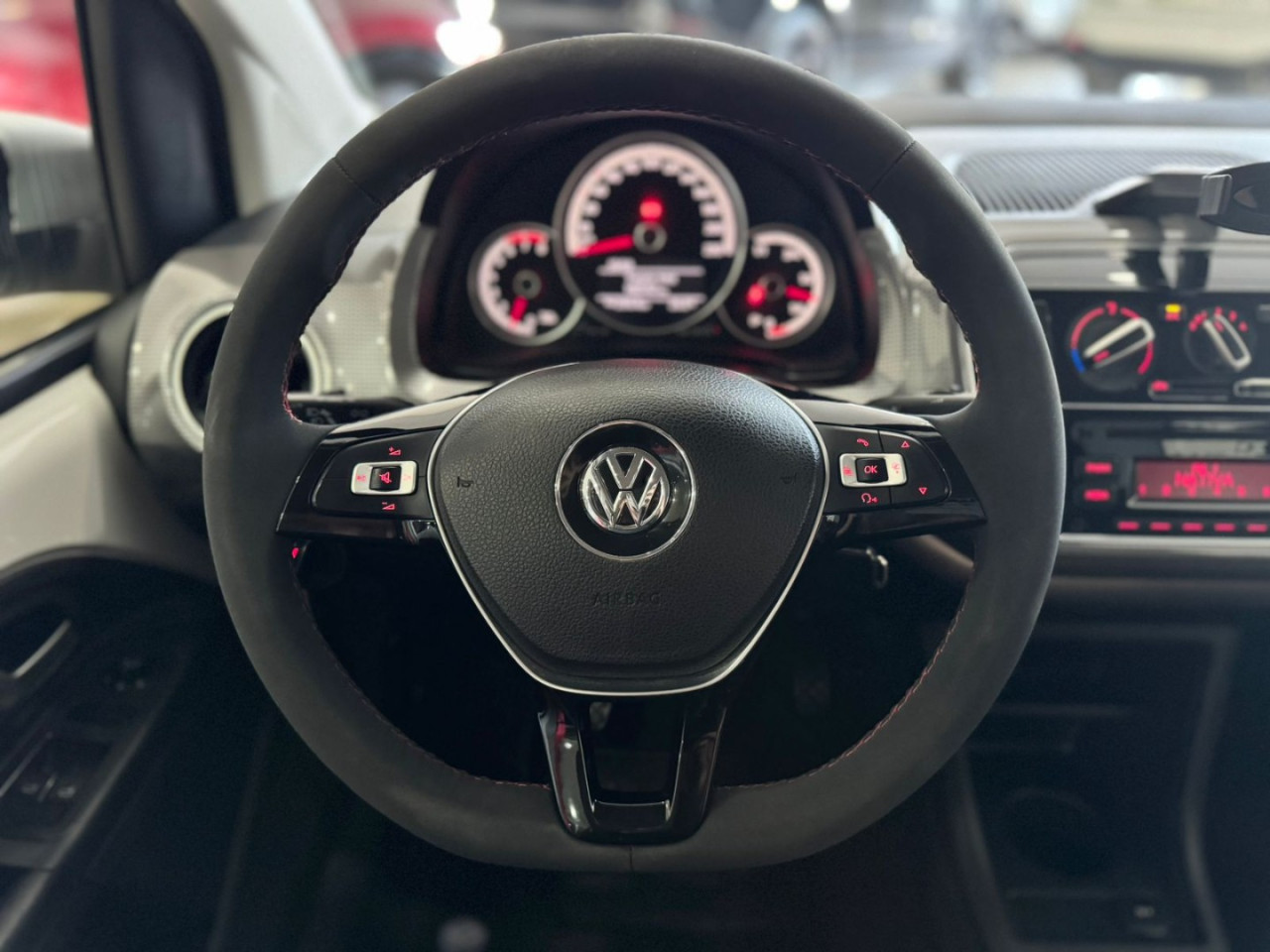Cross UP 1.0 12V 4P TSI FLEX