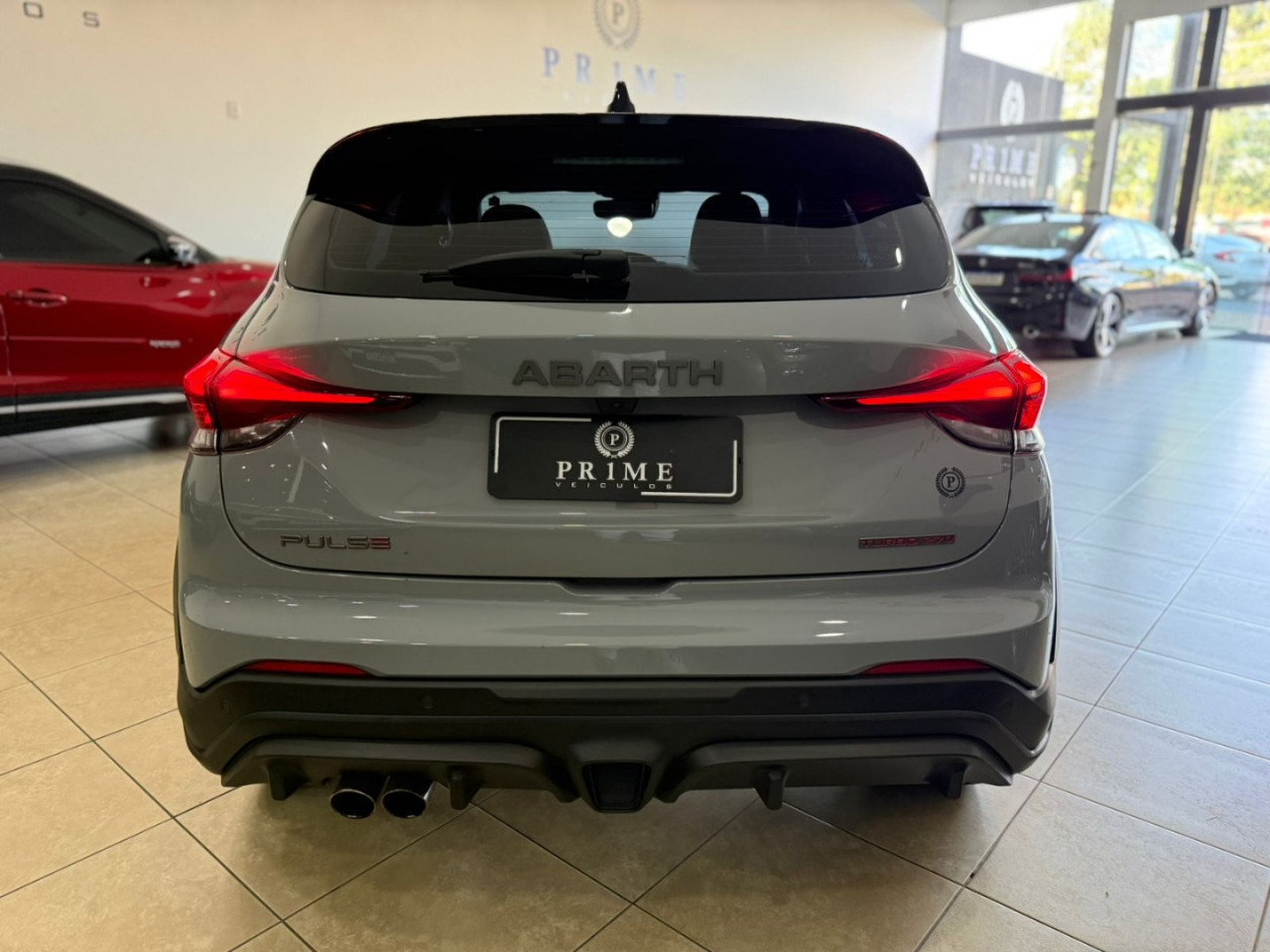 Pulse 1.3 16V 4P FLEX TURBO 270 ABARTH AT6 AUTOMÁTICO