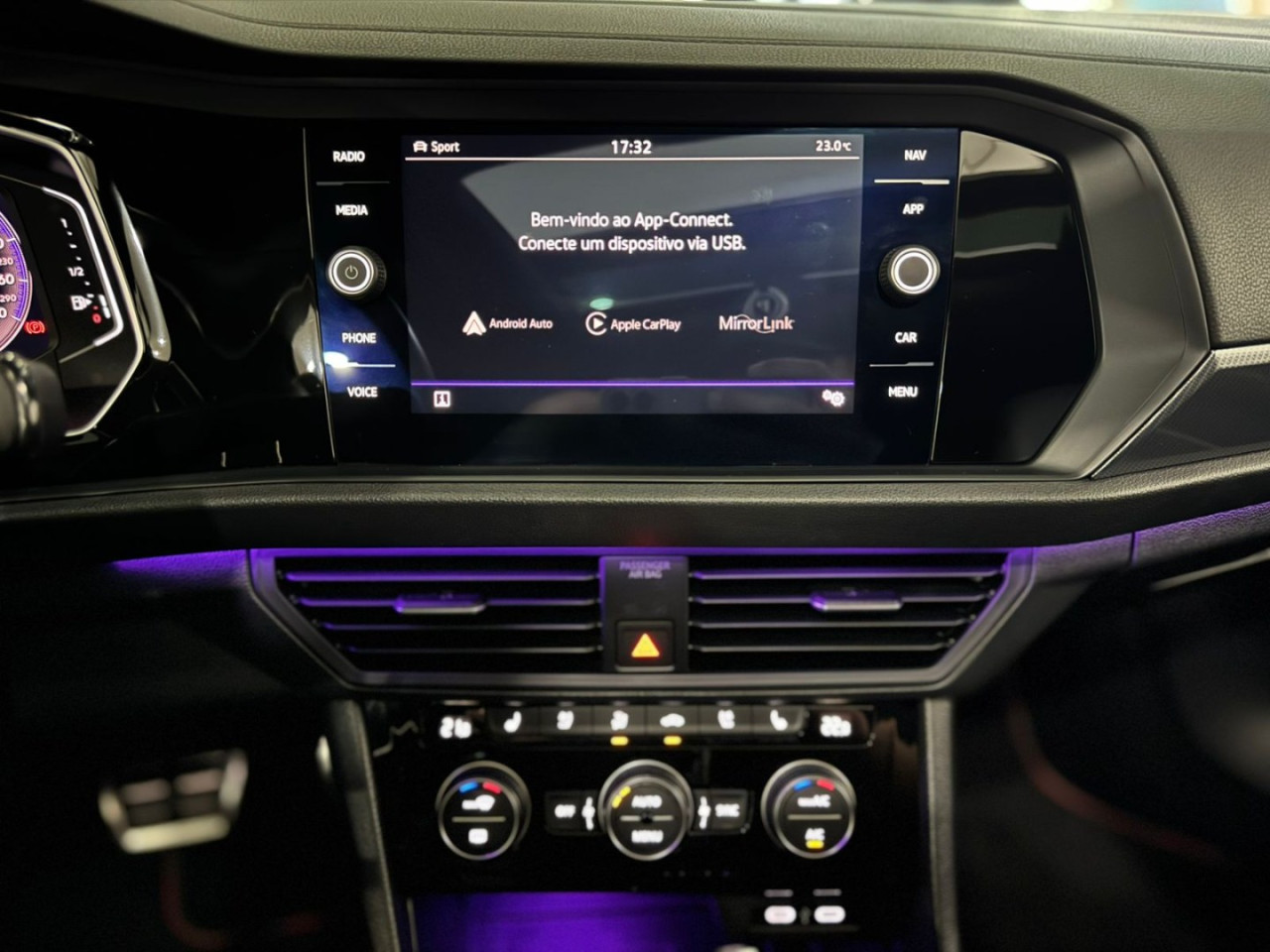 Jetta 2.0 4P 350 TSI GLI AUTOMÁTICO DSG