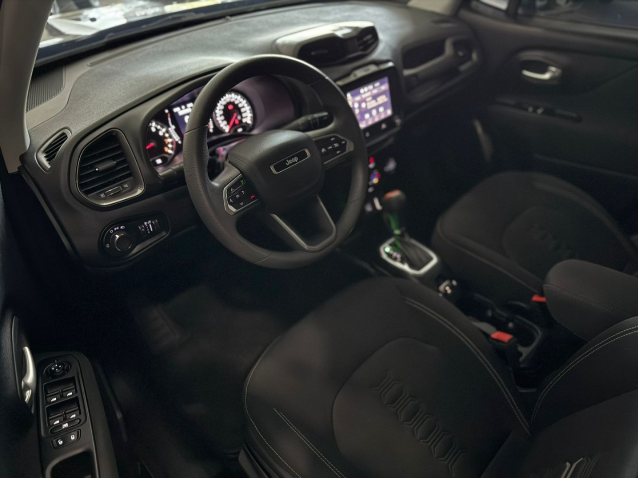 Renegade 1.3 16V 4P FLEX T270 SPORT TURBO AUTOMÁTICO