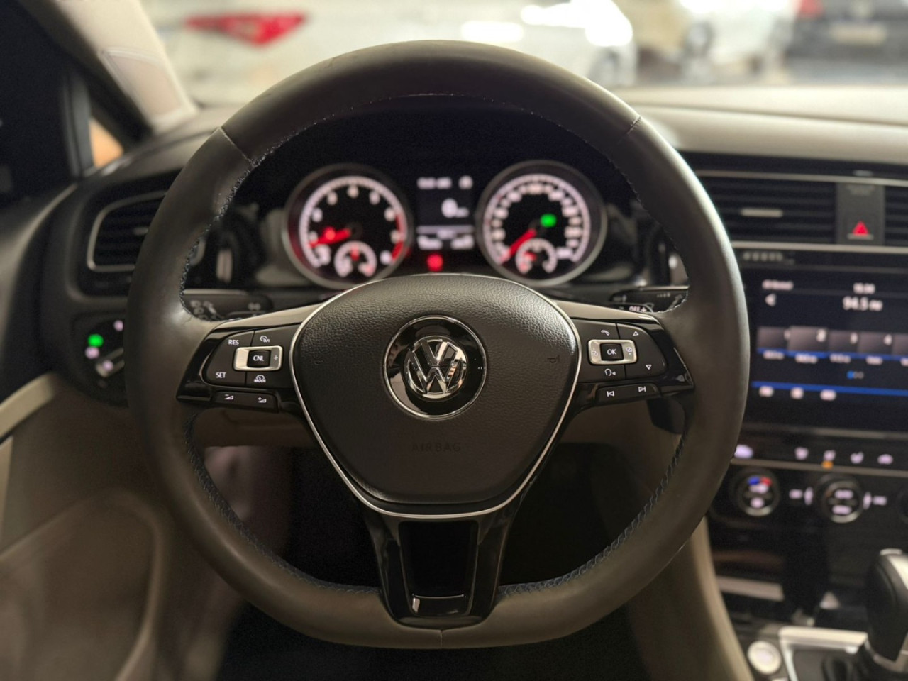 Golf 1.4 16V 4P TSI HIGHLINE AUTOMÁTICO