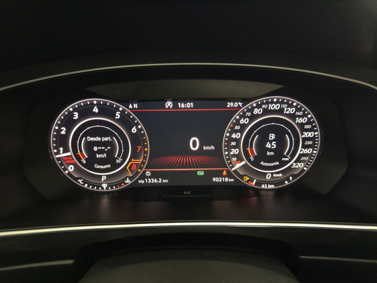 Tiguan 2.0 16V 4P TSI 300 TURBO R-LINE AUTOMÁTICO