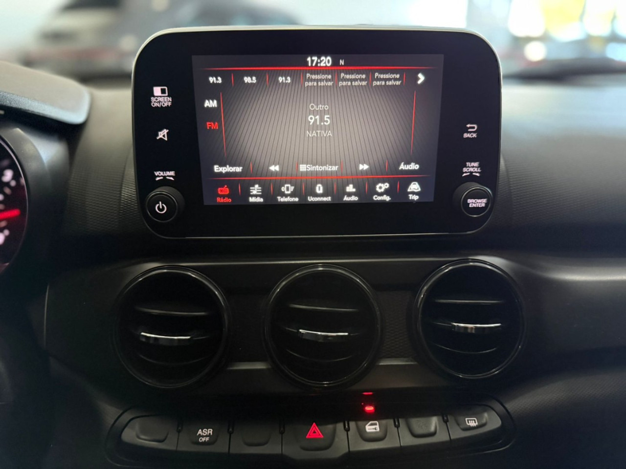 Cronos 1.3 4P FLEX DRIVE AUTOMÁTICO CVT