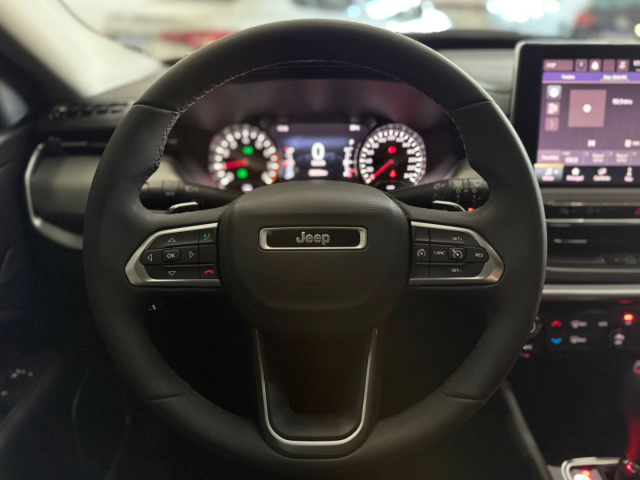 Compass 1.3 16V 4P FLEX LONGITUDE T270 TURBO AUTOMÁTICO