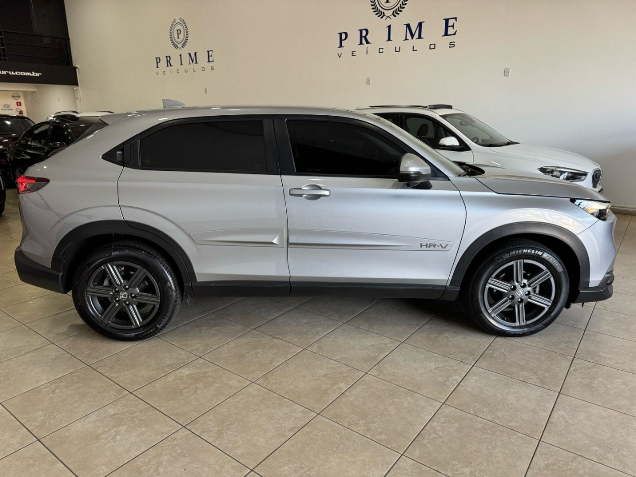 HR-V 1.5 16V 4P FLEX ADVANCE TURBO AUTOMÁTICO CVT