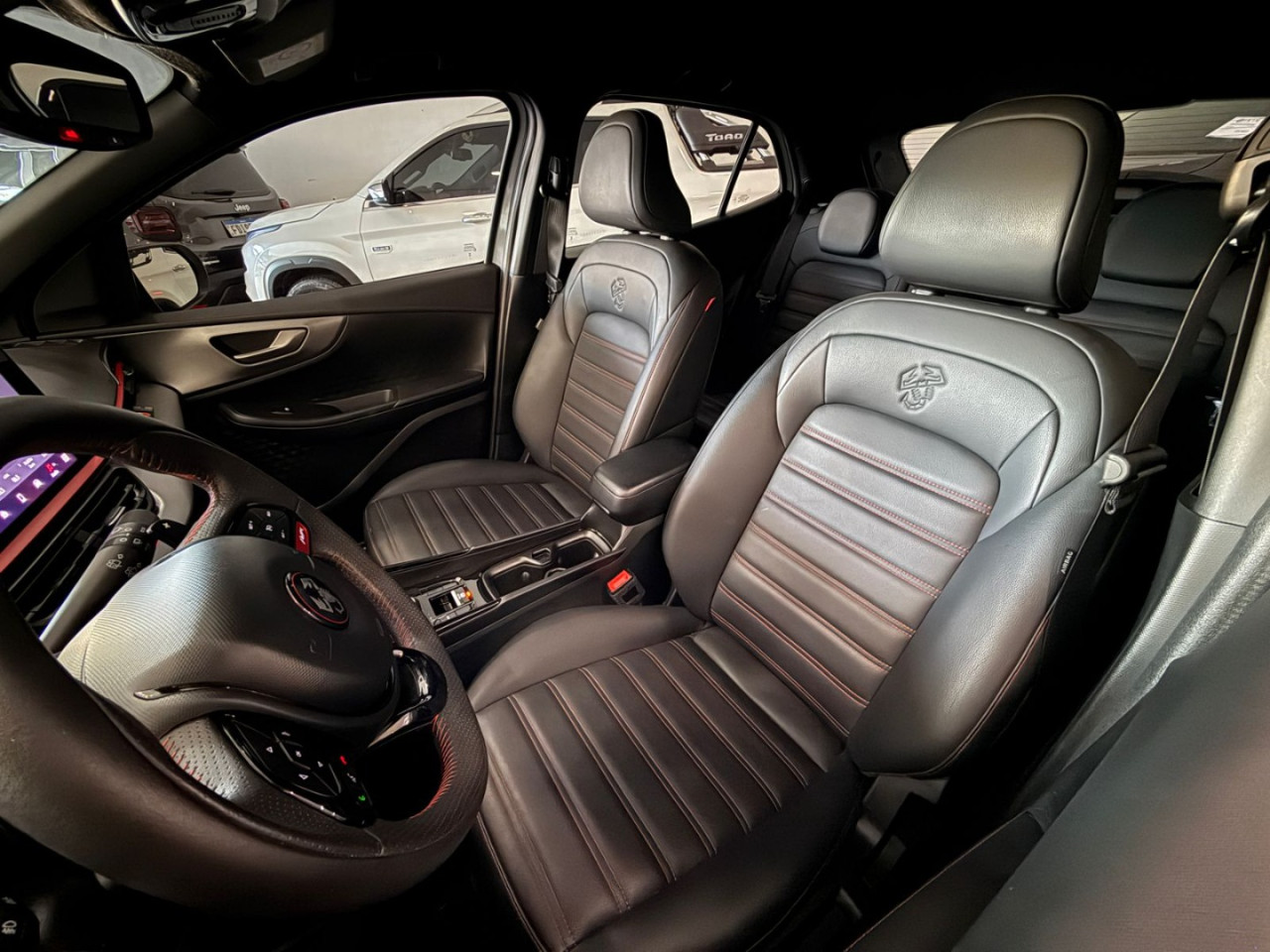 Pulse 1.3 16V 4P FLEX TURBO 270 ABARTH AT6 AUTOMÁTICO