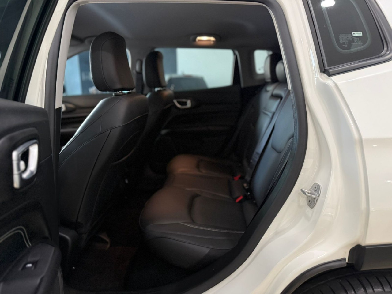 Compass 1.3 16V 4P FLEX LONGITUDE T270 TURBO AUTOMÁTICO