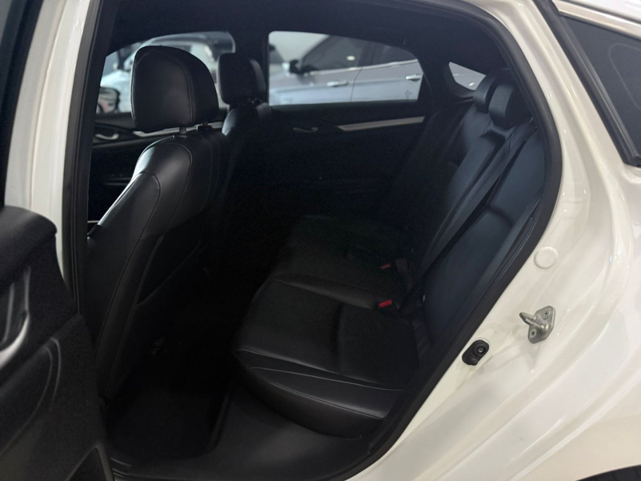 Civic 2.0 16V 4P EXL FLEX  AUTOMÁTICO CVT