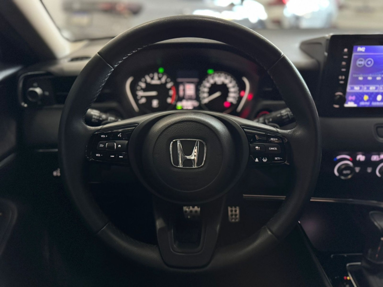 HR-V 1.5 16V 4P FLEX EXL AUTOMÁTICO CVT
