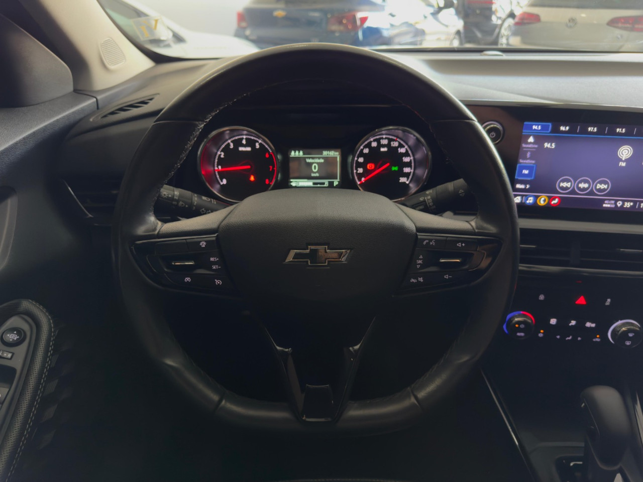 Montana 1.2 12V 4P FLEX TURBO PREMIER AUTOMÁTICO