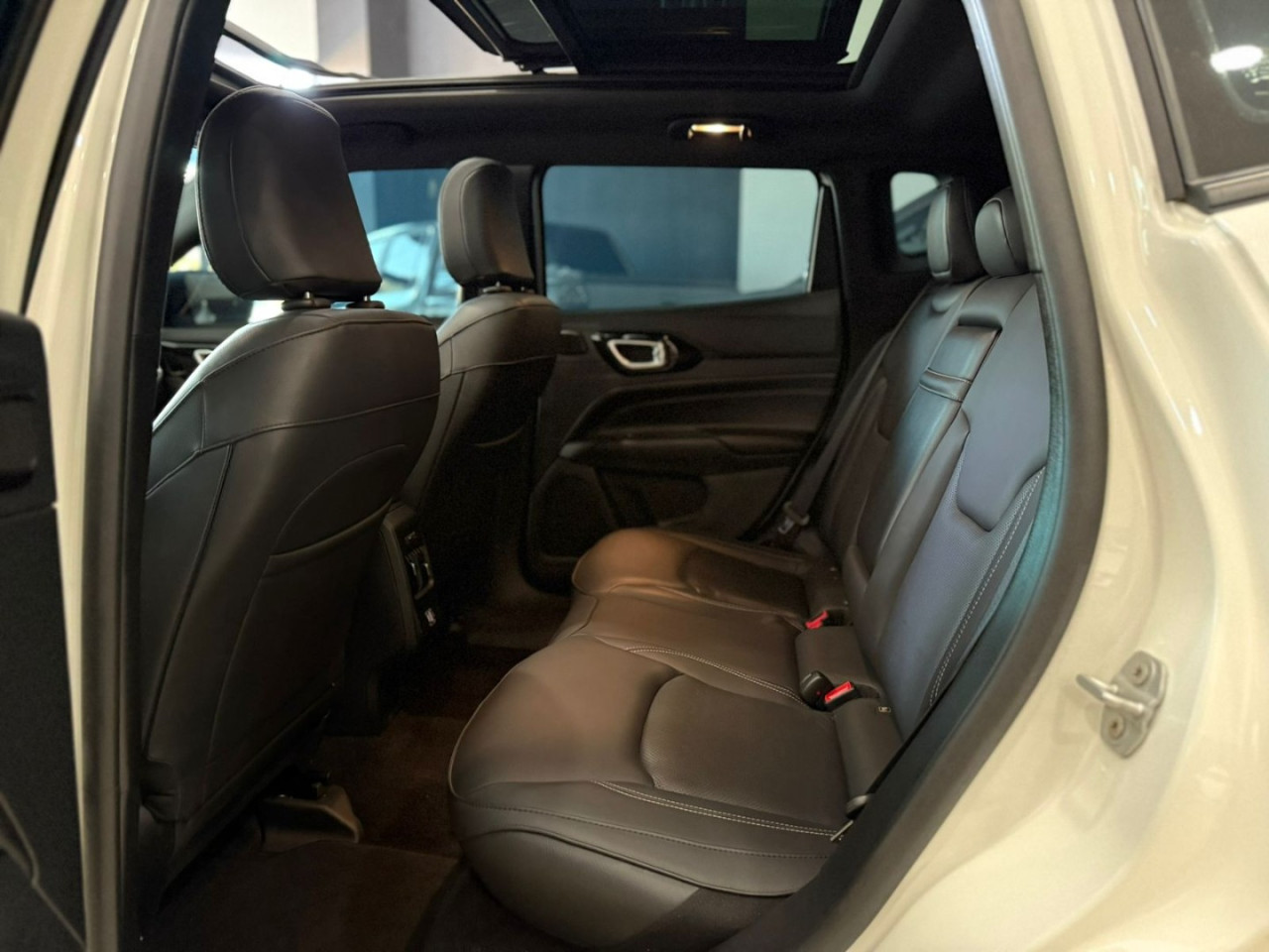 Compass 1.3 16V 4P FLEX S T270 TURBO AUTOMÁTICO