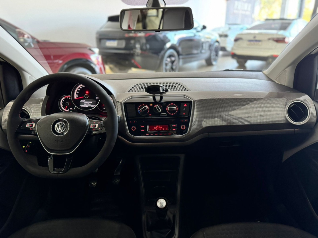 Cross UP 1.0 12V 4P TSI FLEX
